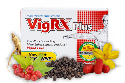 مراجعة VigRX Plus فجركس بلس : هل هو فعال؟