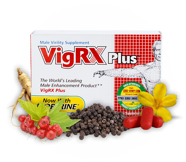 مراجعة VigRX Plus فجركس بلس : هل هو فعال؟